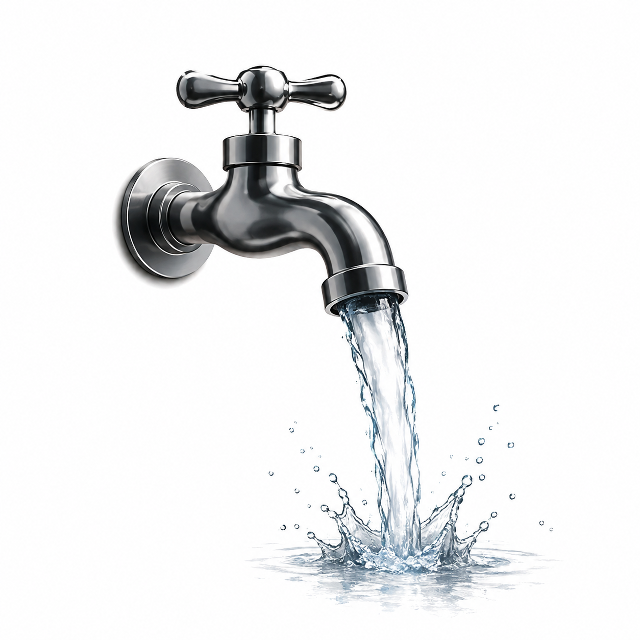 Faucet Flow